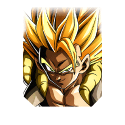 Super Saiyan Gogeta