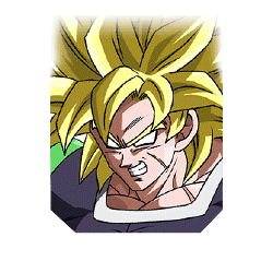 Super Saiyan Broly