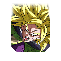 Super Saiyan Broly