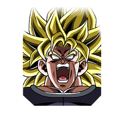 Super Saiyan Broly