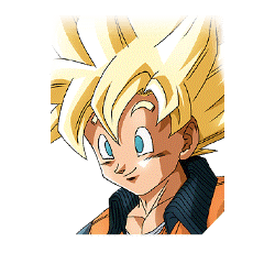 Super Saiyan Goku