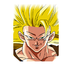 Super Saiyan 3 Goku (Angel)