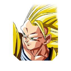 Super Saiyan 3 Goku (Angel)