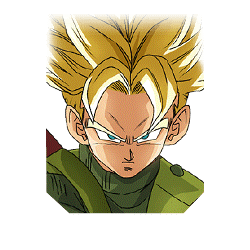 Super Saiyan 2 Trunks (Future)