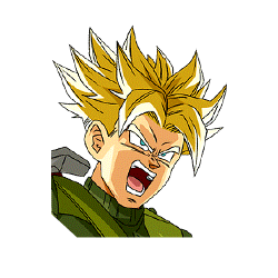 Super Saiyan 2 Trunks (Future)