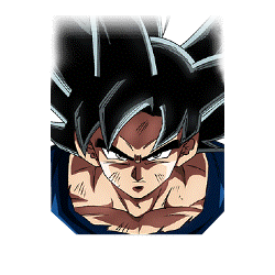 Goku (Ultra Instinct -Sign-)