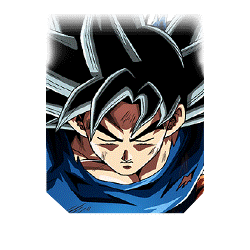 Goku (Ultra Instinct -Sign-)