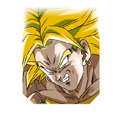 Legendary Super Saiyan Broly