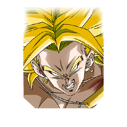 Legendary Super Saiyan Broly