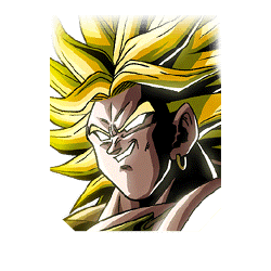 Legendary Super Saiyan Broly