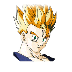Super Saiyan Gohan (Teen)