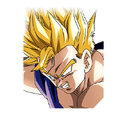 Super Saiyan Gohan (Teen)