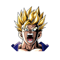 Super Saiyan Gohan (Teen)