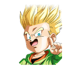 Super Saiyan Trunks (Kid)