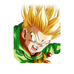 Super Saiyan Trunks (Kid)