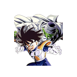 Gohan (Kid)/Piccolo