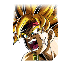 Super Saiyan Bardock