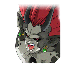 Dark King Demigra (Power of Time Unleashed)