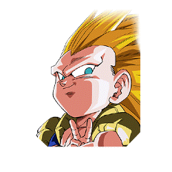 Super Saiyan 3 Gotenks