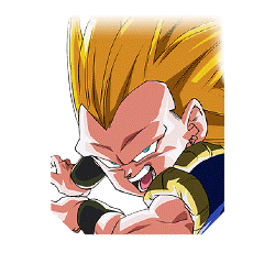 Super Saiyan 3 Gotenks