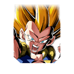 Super Saiyan 3 Gotenks
