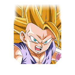 Super Saiyan 3 Goku (GT)