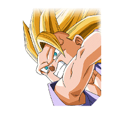 Super Saiyan 3 Goku (GT)