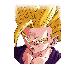 Super Saiyan 2 Gohan (Youth)