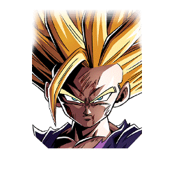 Super Saiyan 2 Gohan (Youth)