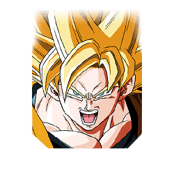 Super Saiyan Goku