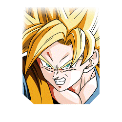Super Saiyan Goku