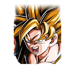 Super Saiyan Goku + Super Saiyan Vegeta (Angel)