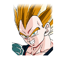 Super Saiyan Vegeta (Angel)