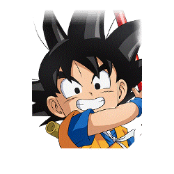 Goku (Mini) (DAIMA)