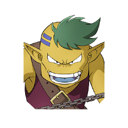 Majin (Chain Sickle)