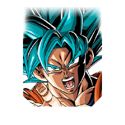 Super Saiyan God SS Goku + 
Super Saiyan God SS Vegeta