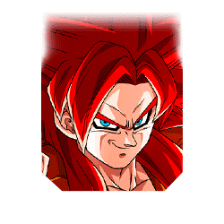 Super Saiyan 4 Gogeta
