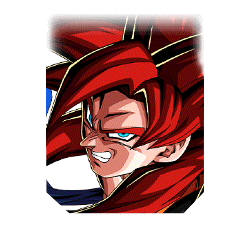 Super Saiyan 4 Gogeta