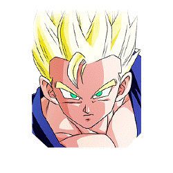 Super Saiyan Gohan (Teen)