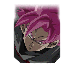 Goku Black (Super Saiyan Rosé) (Clone) [AGL]