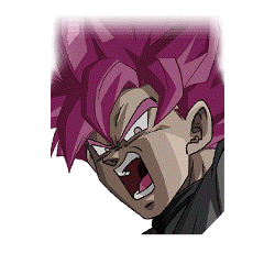Goku Black (Super Saiyan Rosé) (Clone) [TEQ]