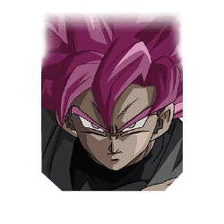 Goku Black (Super Saiyan Rosé) (Clone) [INT]