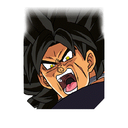 Broly (Wrathful)