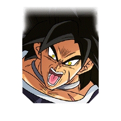 Broly (Wrathful)
