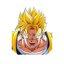 Super Saiyan Gohan (Future)