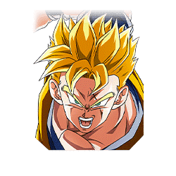 Super Saiyan Gohan (Future)