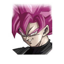 Goku Black (Super Saiyan Rosé) (Clone) [INT]