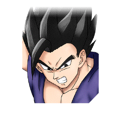 Ultimate Gohan + Gamma 1