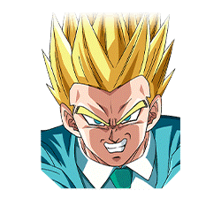 SS Gohan Possessed (GT)