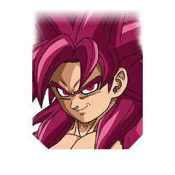 Super Saiyan 4 Goku (DAIMA)